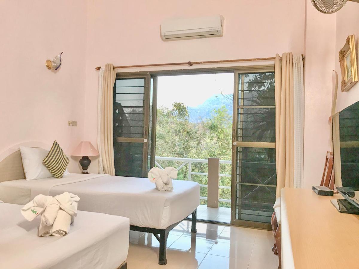 Hotel Phurua Bussaba & 3*