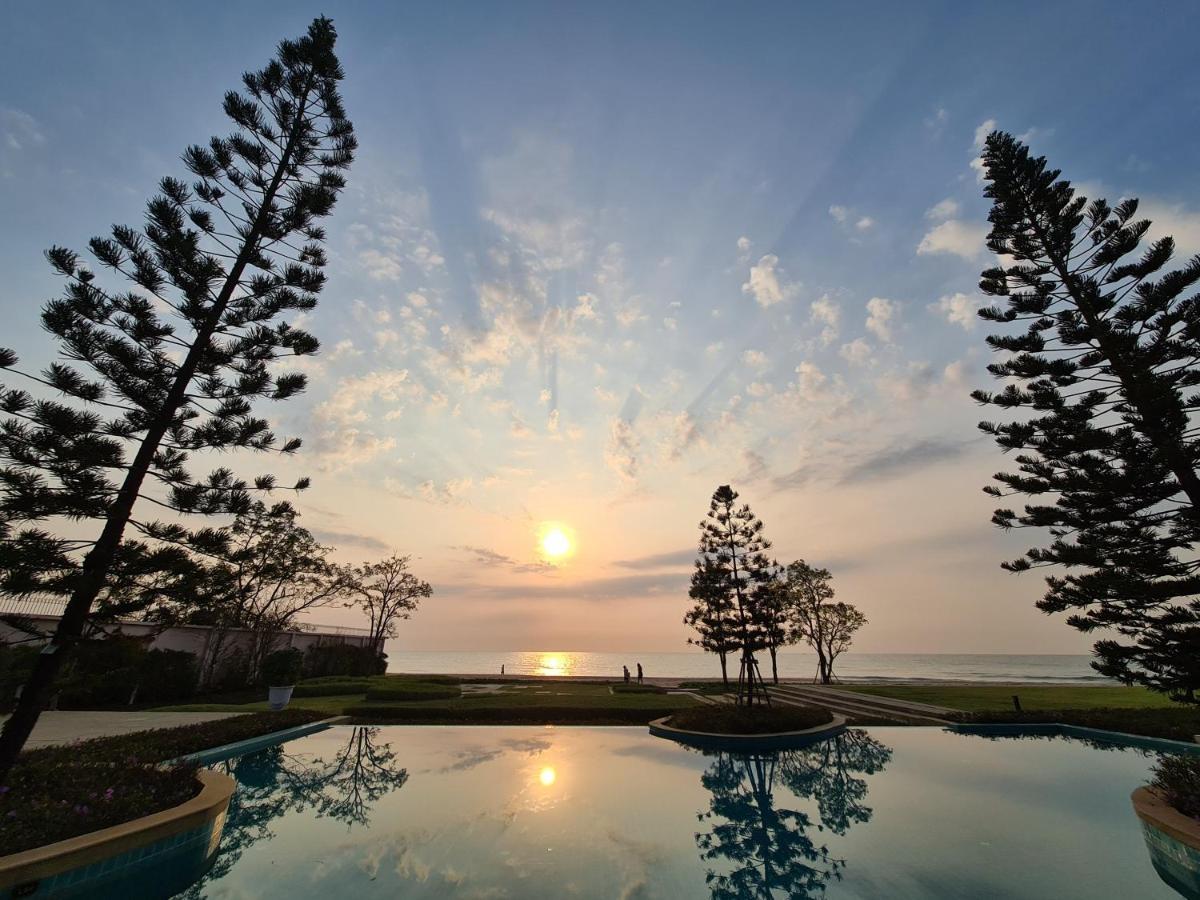 Amara Pool At Boulevard Tuscany Chaam Huahin Holiday home