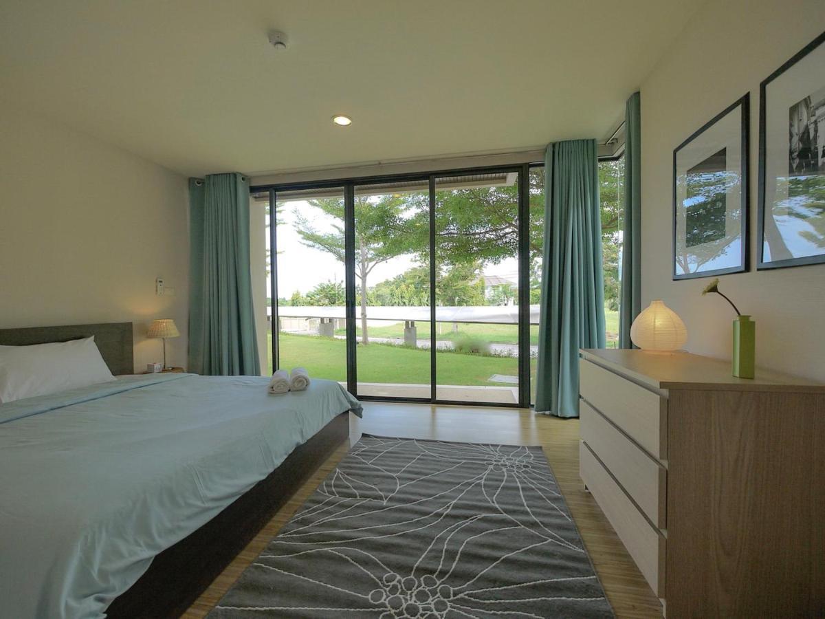 Apartment Palm Crescent Hua Hin *