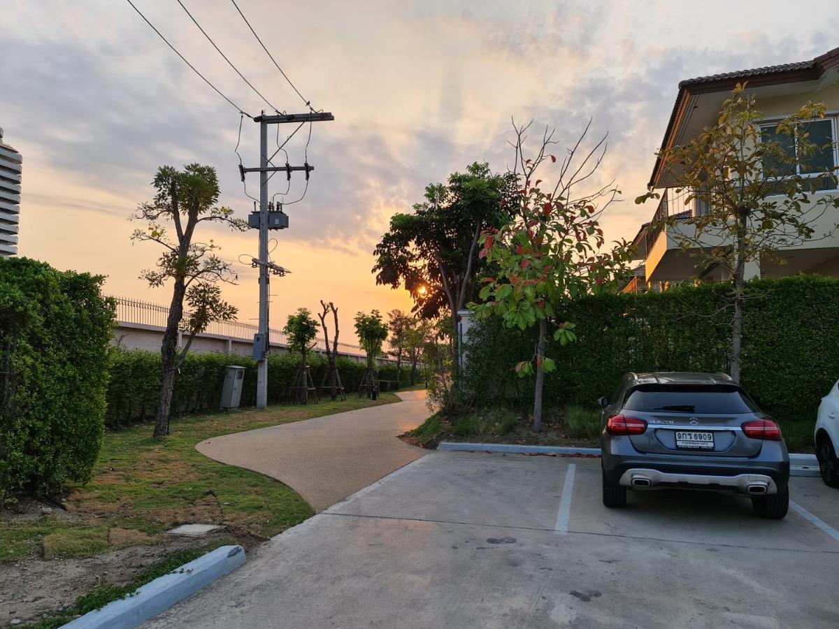 Amara Pool At Boulevard Tuscany Chaam Huahin Holiday home Cha-Am