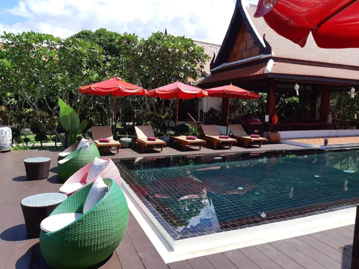 Resort Baan Thai Lanta Koh Lanta
