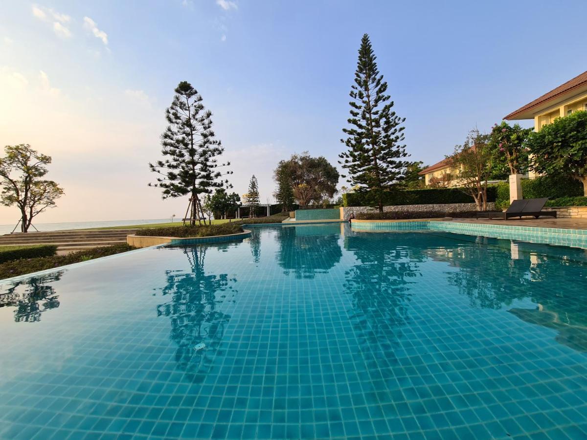 Amara Pool At Boulevard Tuscany Chaam Huahin * Cha-Am