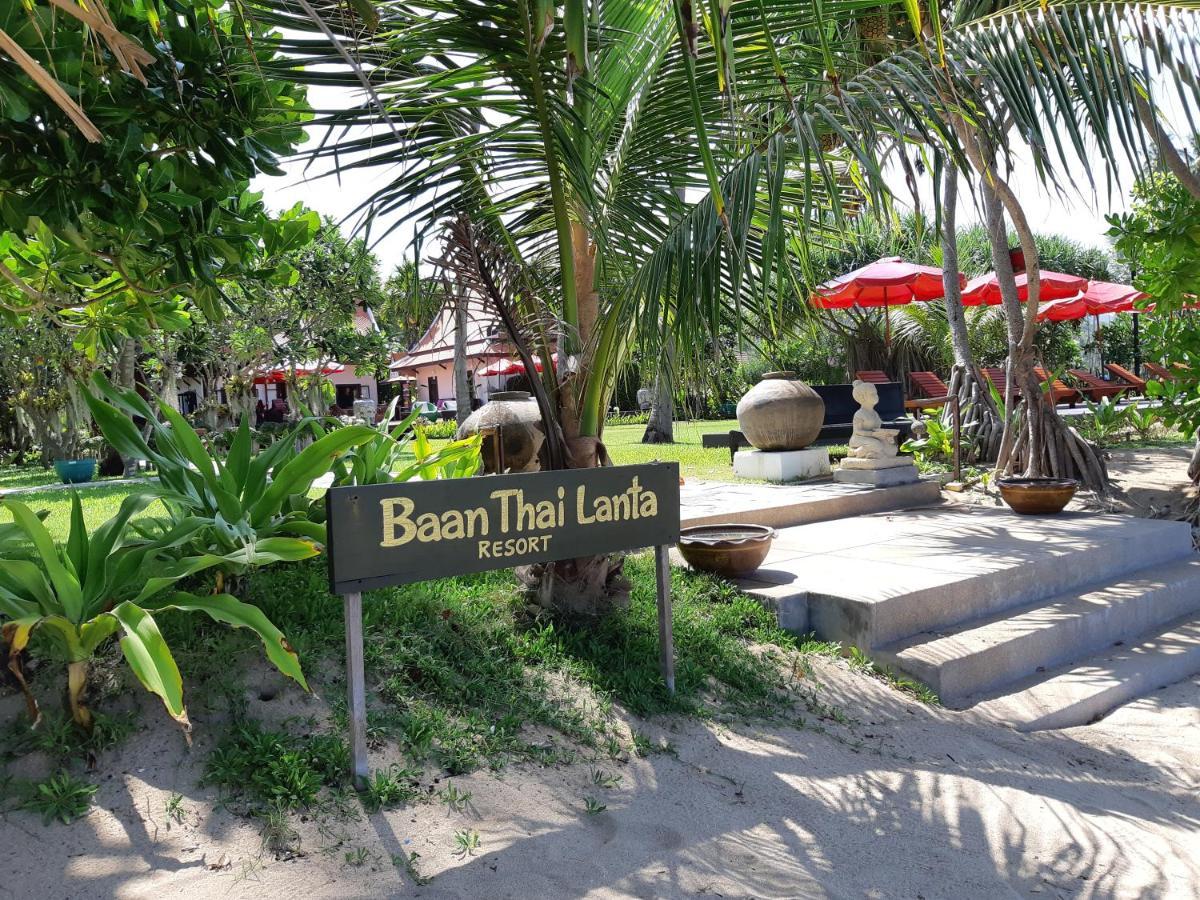 Resort Baan Thai Lanta Koh Lanta