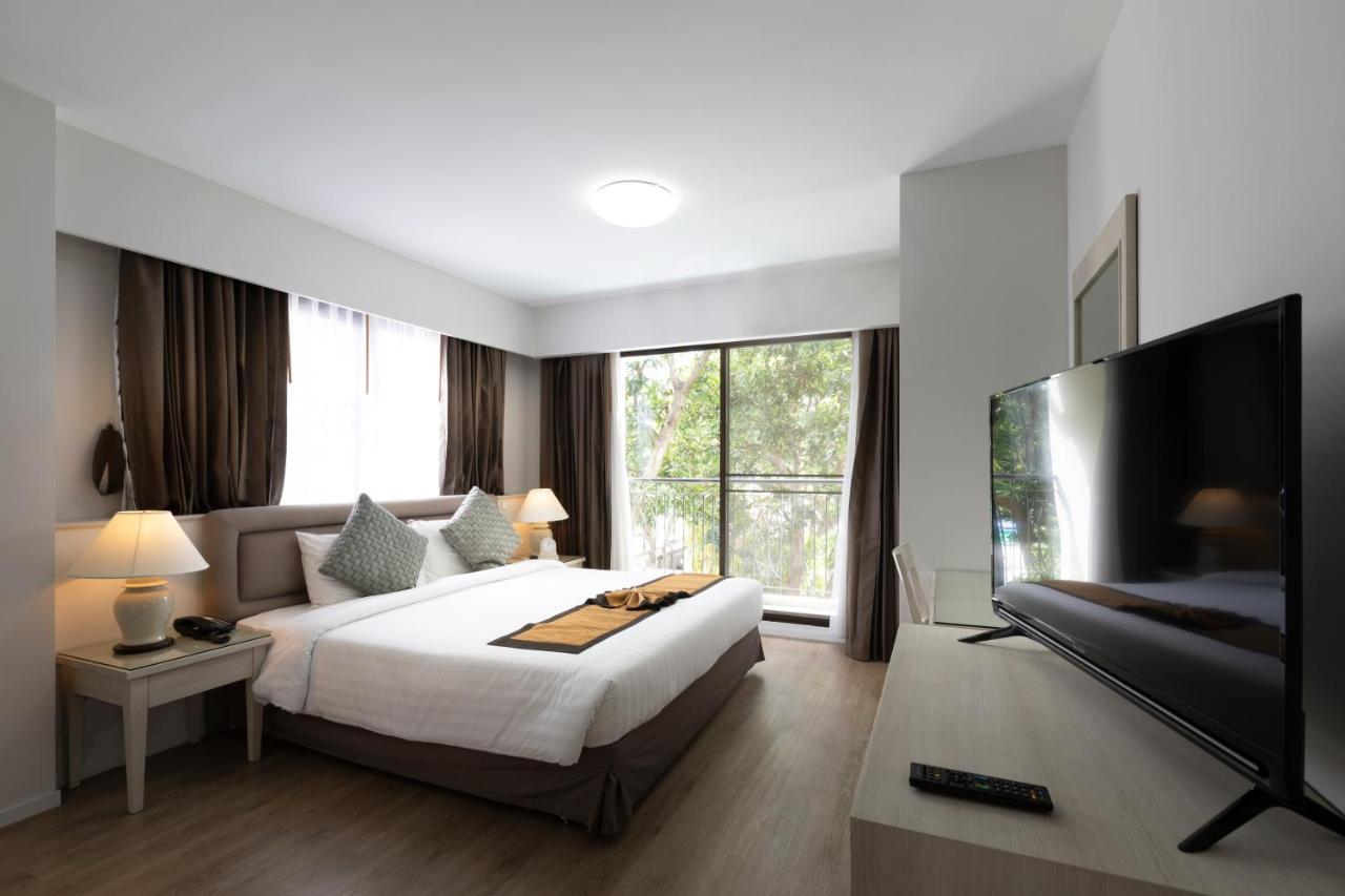 Hotel Kantary Bay And Serviced Sriracha 4*