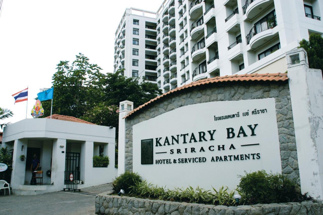 Kantary Bay And Serviced Sriracha 4* Si Racha