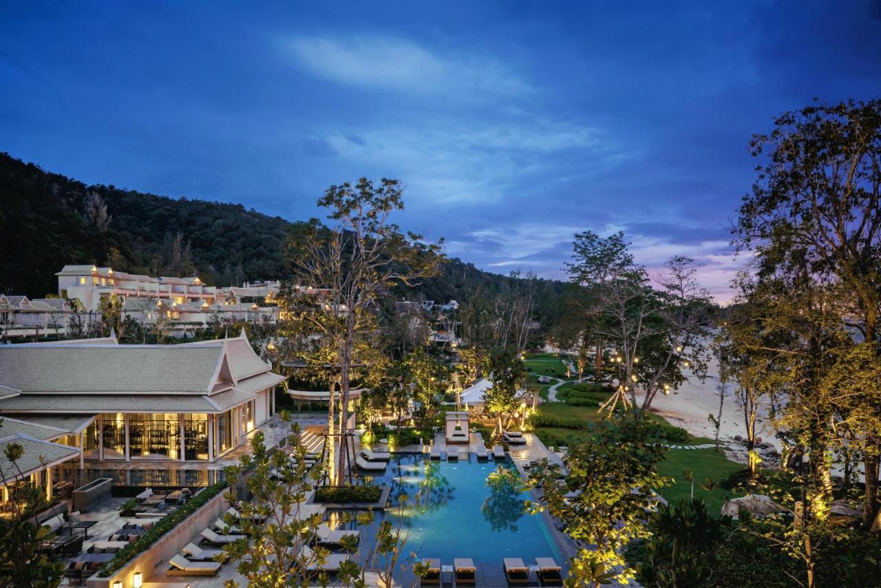 Banyan Tree Krabi Resort Tub Kaek Beach