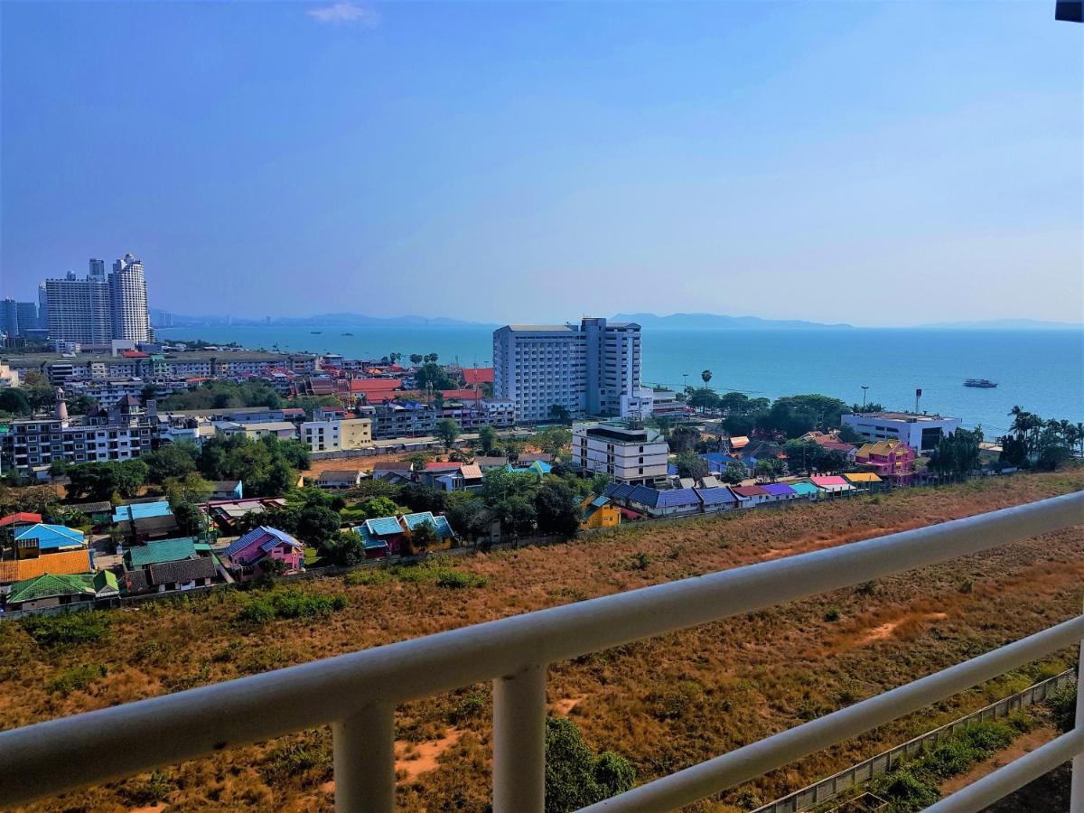 Apartment Sea Views At