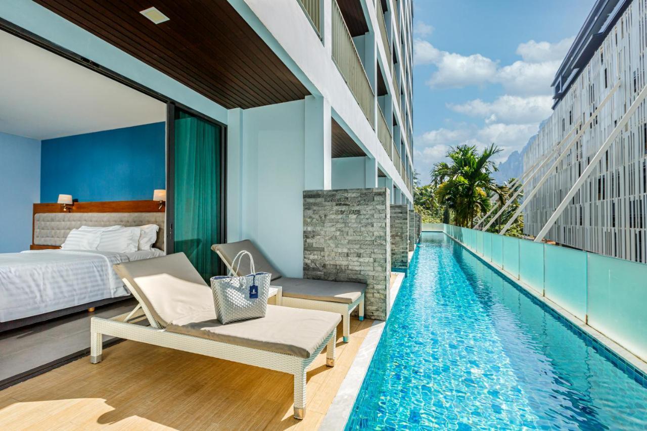 Hotel Bluesotel Krabi Aonang 4*