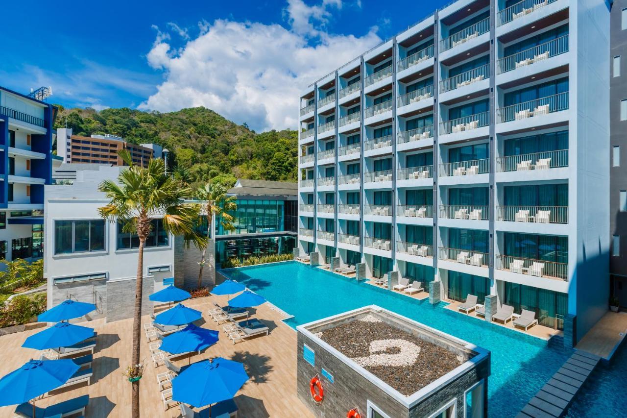Hotel Bluesotel Krabi Aonang
