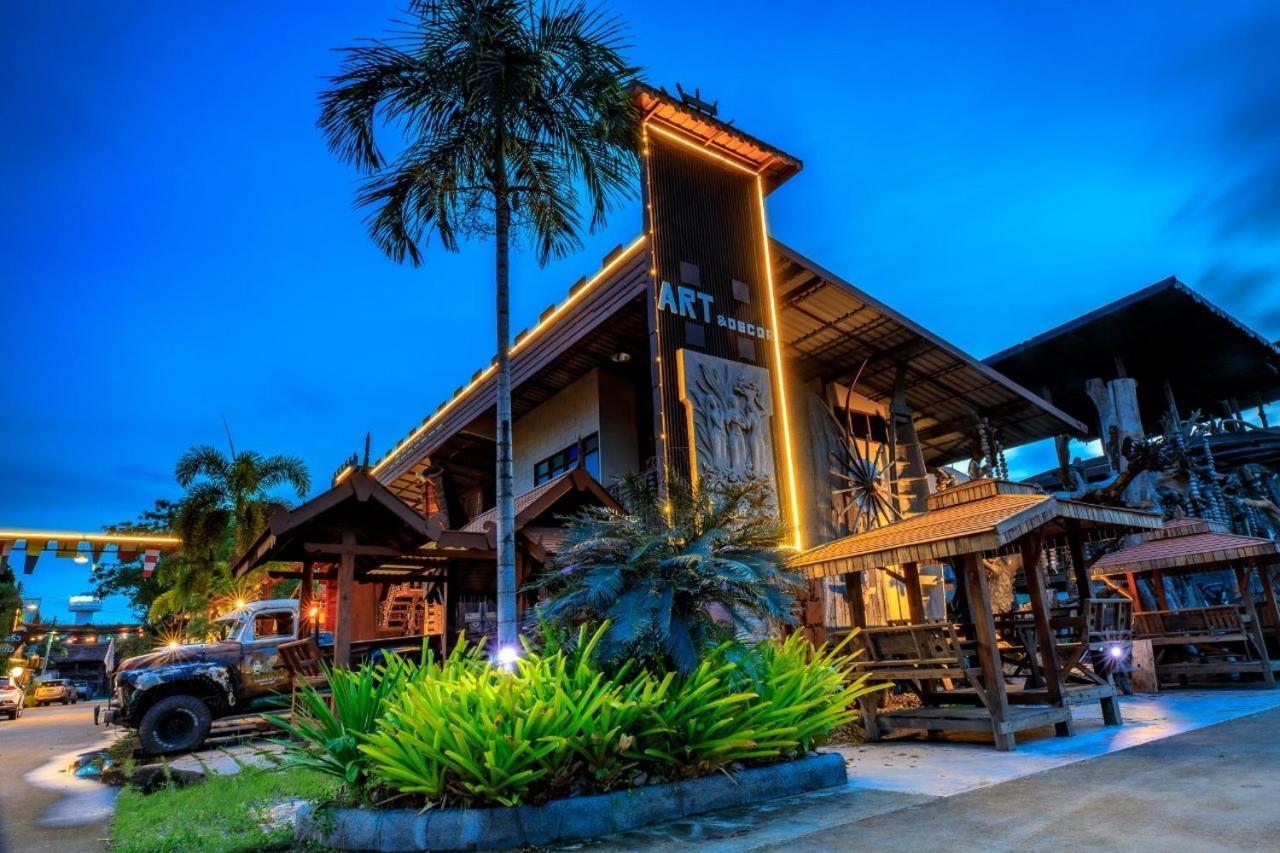 Hotel Suankaew Art Ban Tha Sai