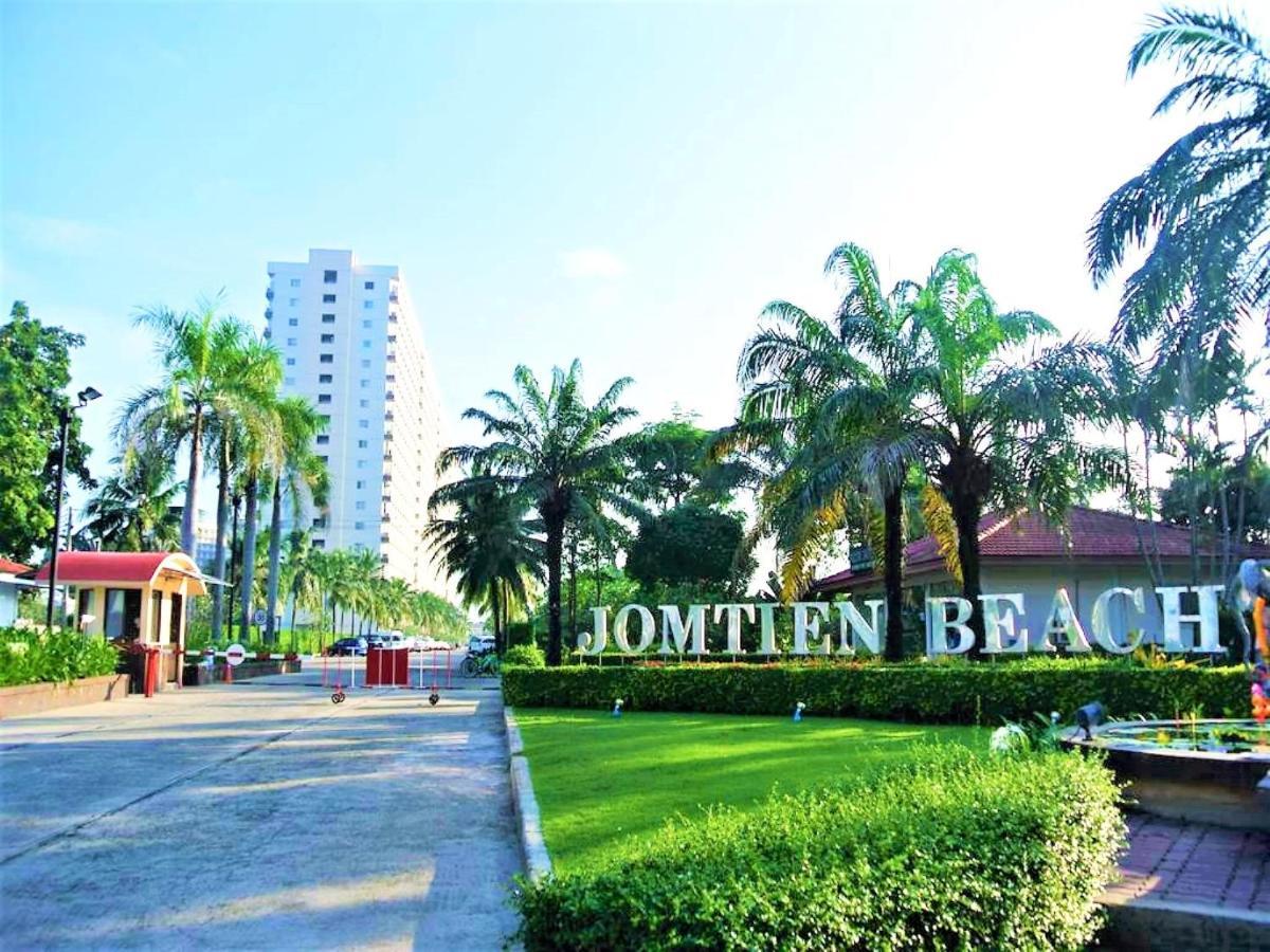Sea Views At Apartment Jomtien Beach