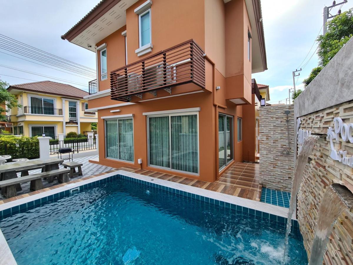 Amara Pool At Boulevard Tuscany Chaam Huahin Holiday home Cha-Am