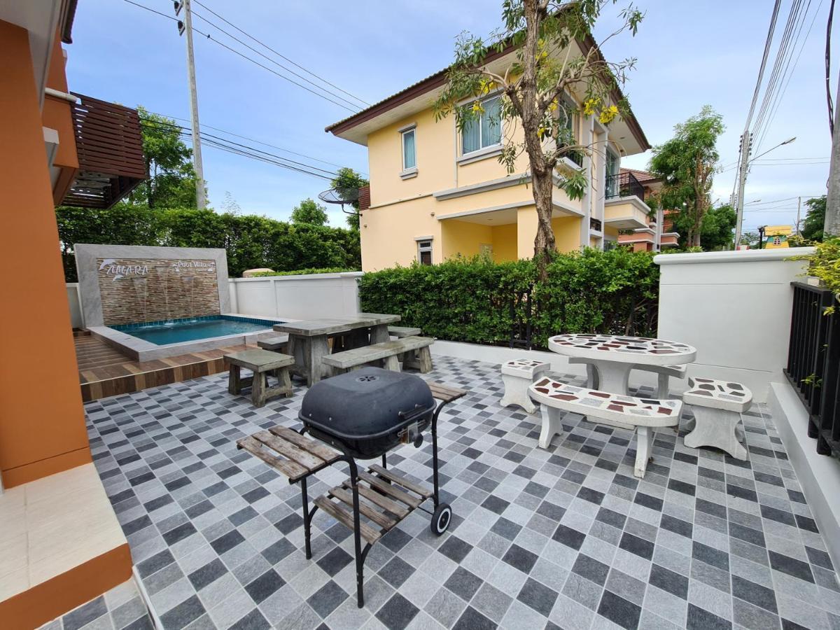 Holiday home Amara Pool At Boulevard Tuscany Chaam Huahin