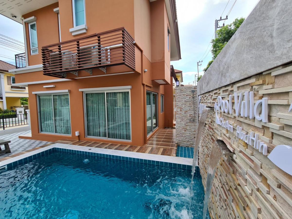 Amara Pool At Boulevard Tuscany Chaam Huahin