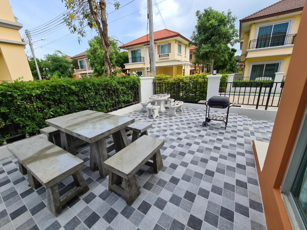 Holiday home Amara Pool At Boulevard Tuscany Chaam Huahin *