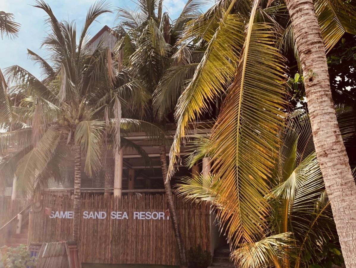 Samed Sea * Koh Samet