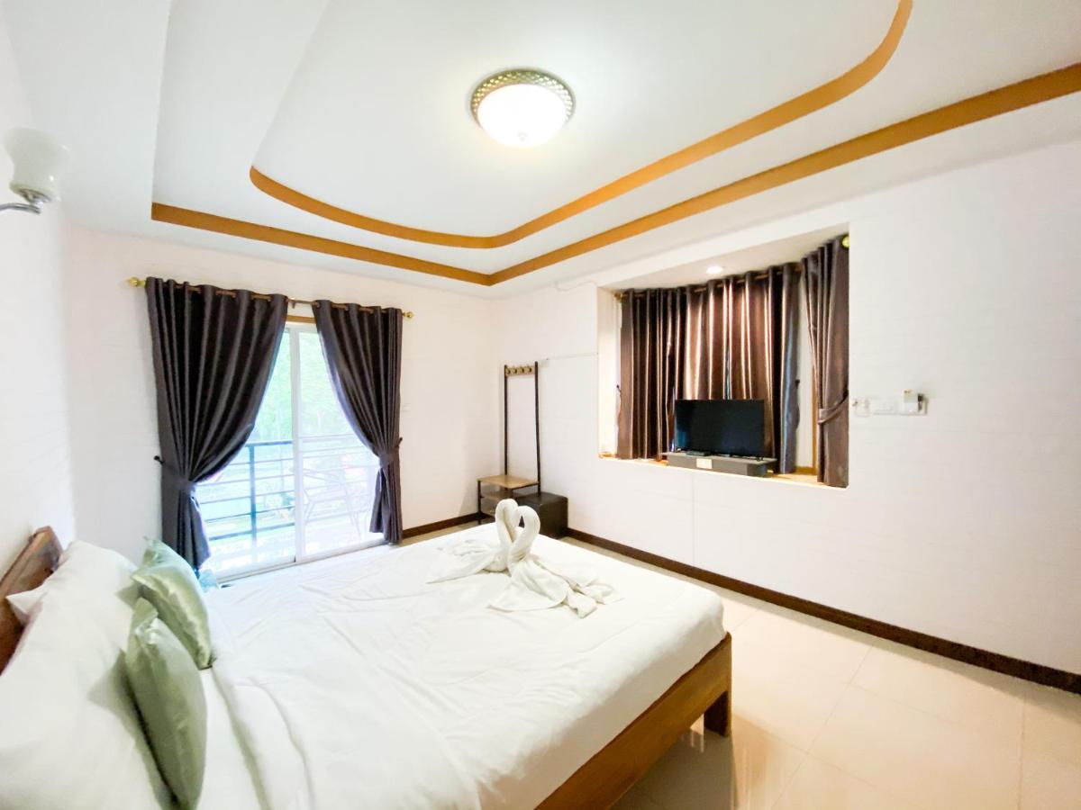 ชอว์ งาทอง รีสอร์ต Chor Ngar Thong Erawan Resort