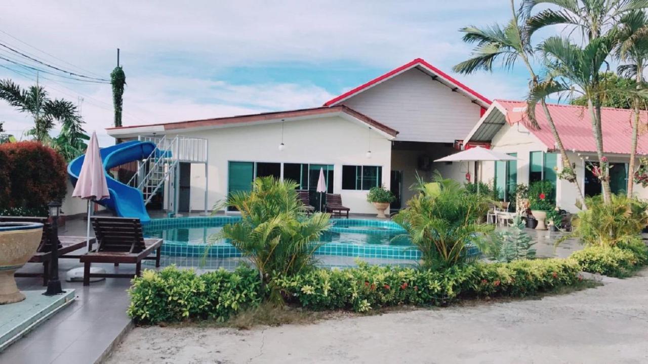 Baan Kaew Ruen Kwan Jomtien Beach