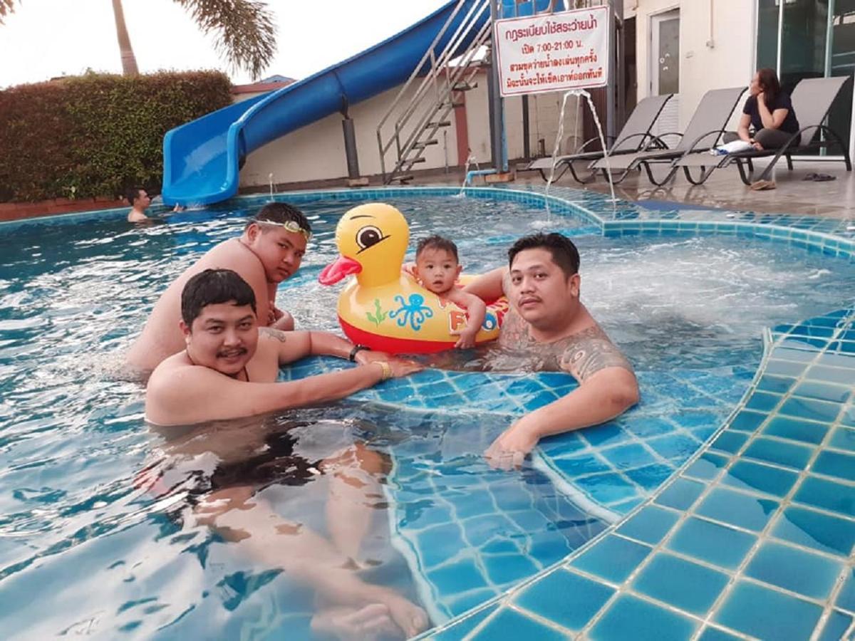 Holiday park Baan Kaew Ruen Kwan 2*