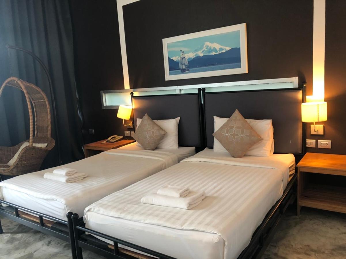 Resort Lg Lemon Grass Na Chom Thian