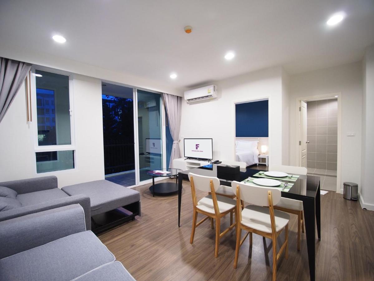 Fortune Courtyard Khao Yai Official 4* Mu Si