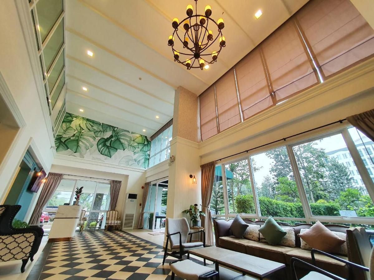 Hotel Fortune Courtyard Khao Yai Official 4*