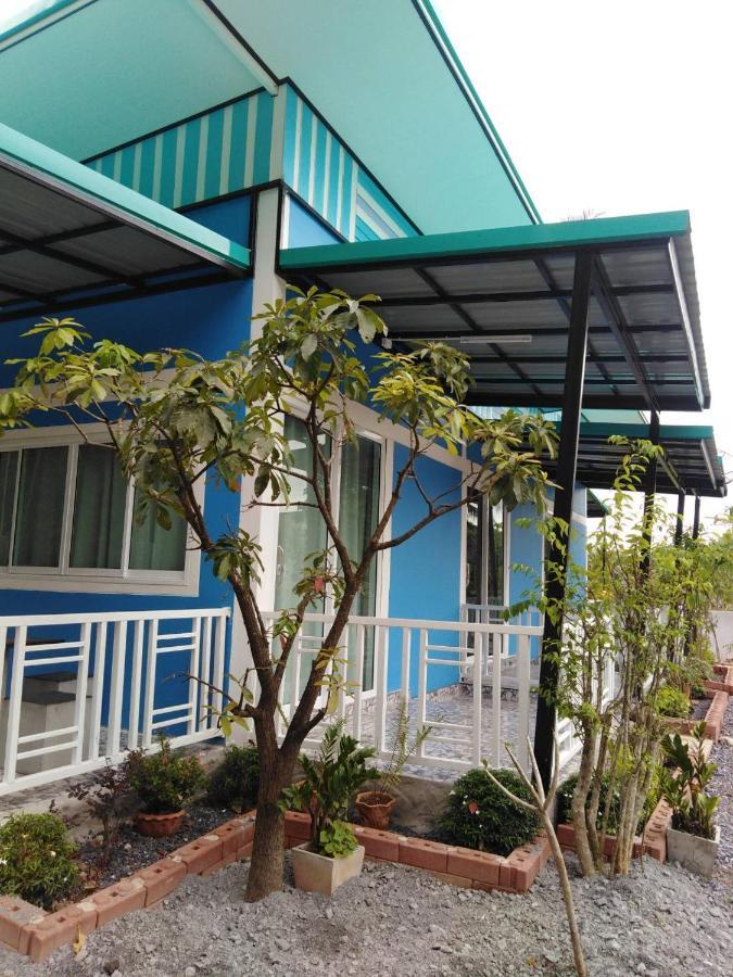 Guest house Khao Thalu *