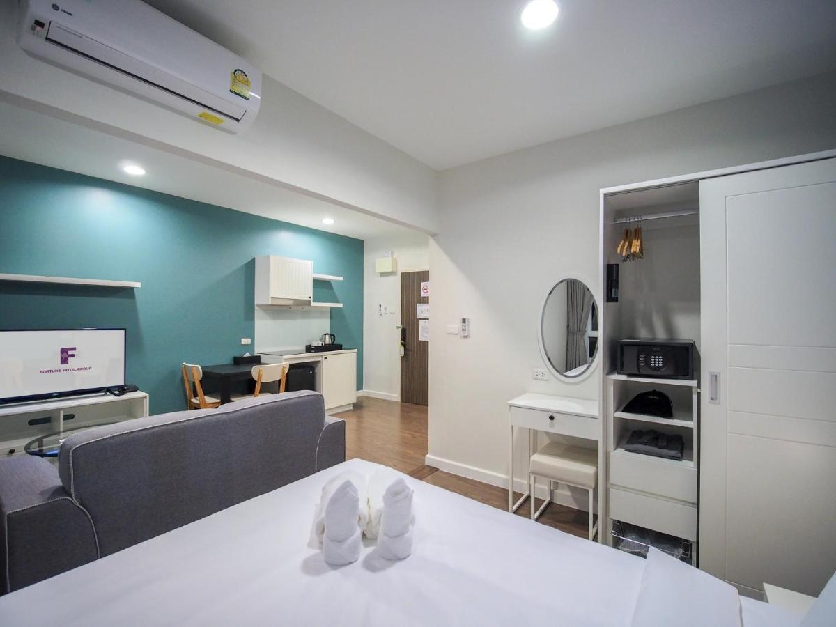 Hotel Fortune Courtyard Khao Yai Official