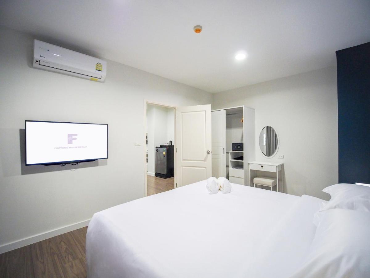 Fortune Courtyard Khao Yai Official Hotel