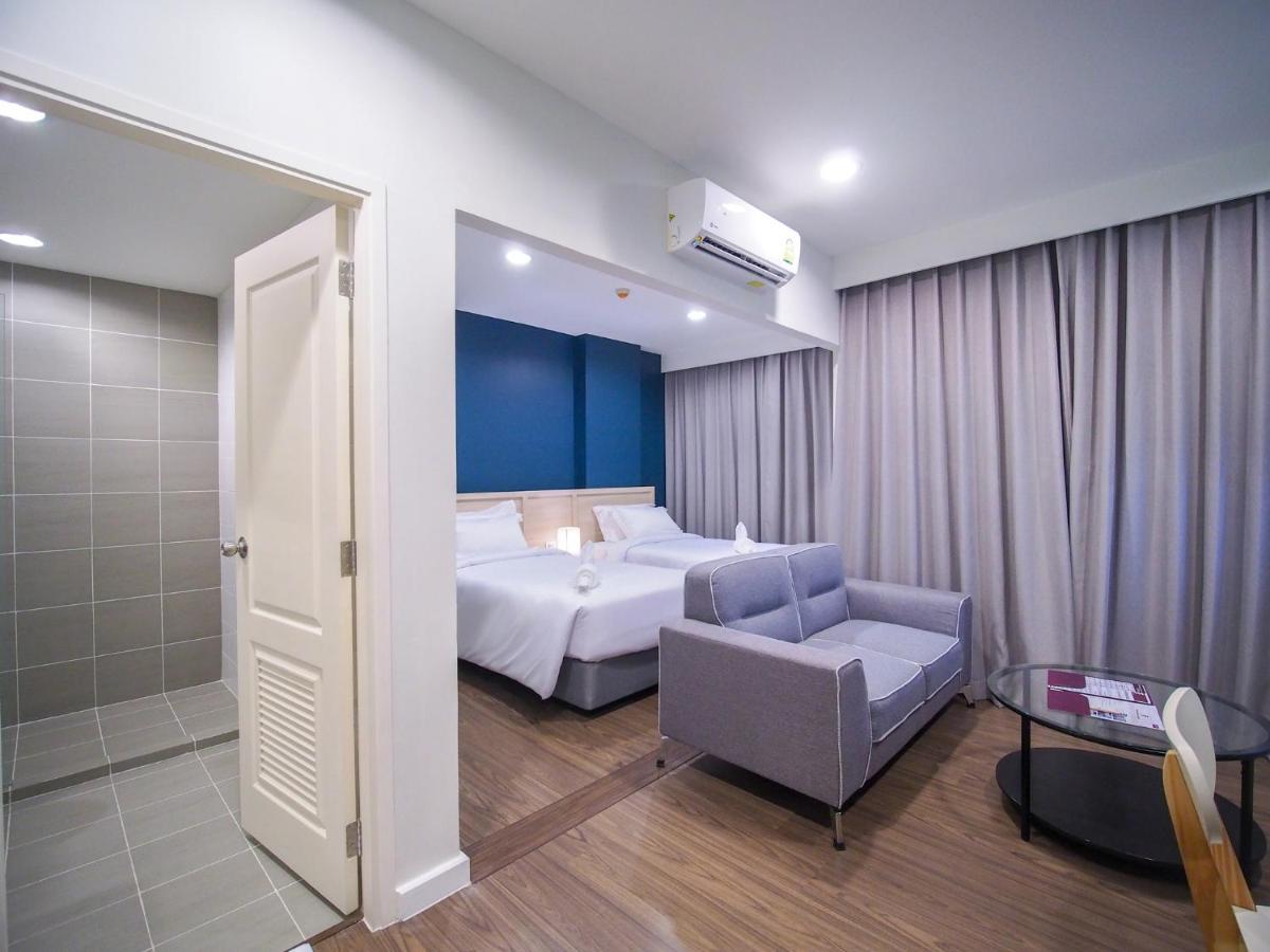 Hotel Fortune Courtyard Khao Yai Official Mu Si