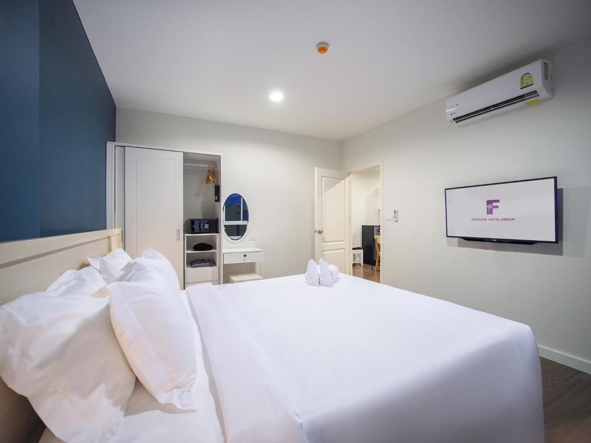 Hotel Fortune Courtyard Khao Yai Official