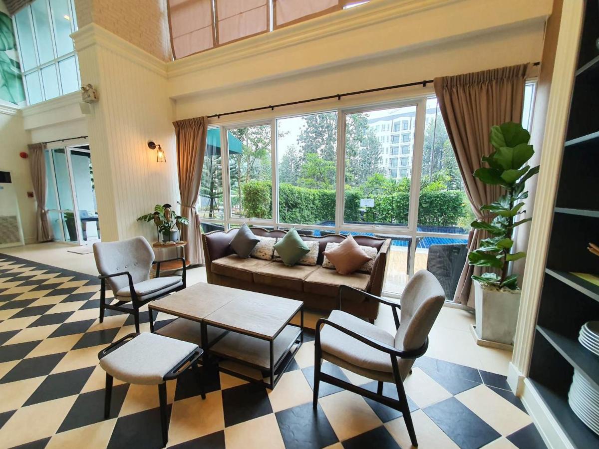 Hotel Fortune Courtyard Khao Yai Official Mu Si