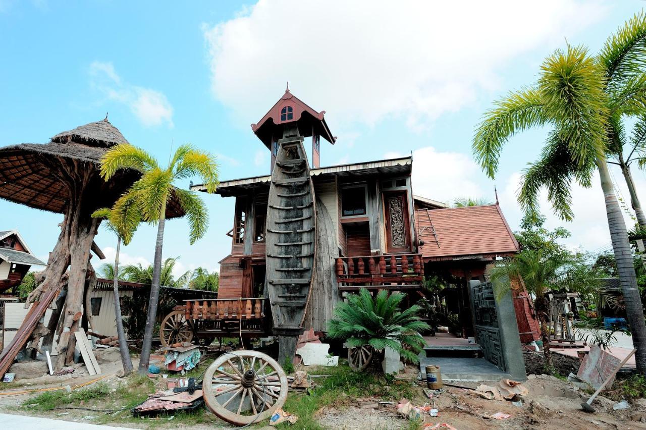 Suankaew Art Ban Tha Sai