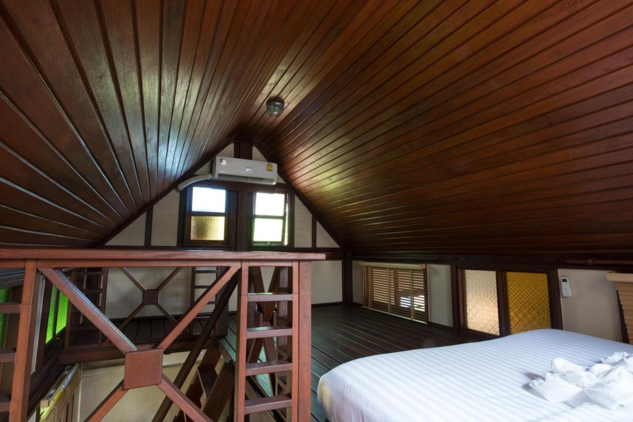 Suankaew Art Hotel