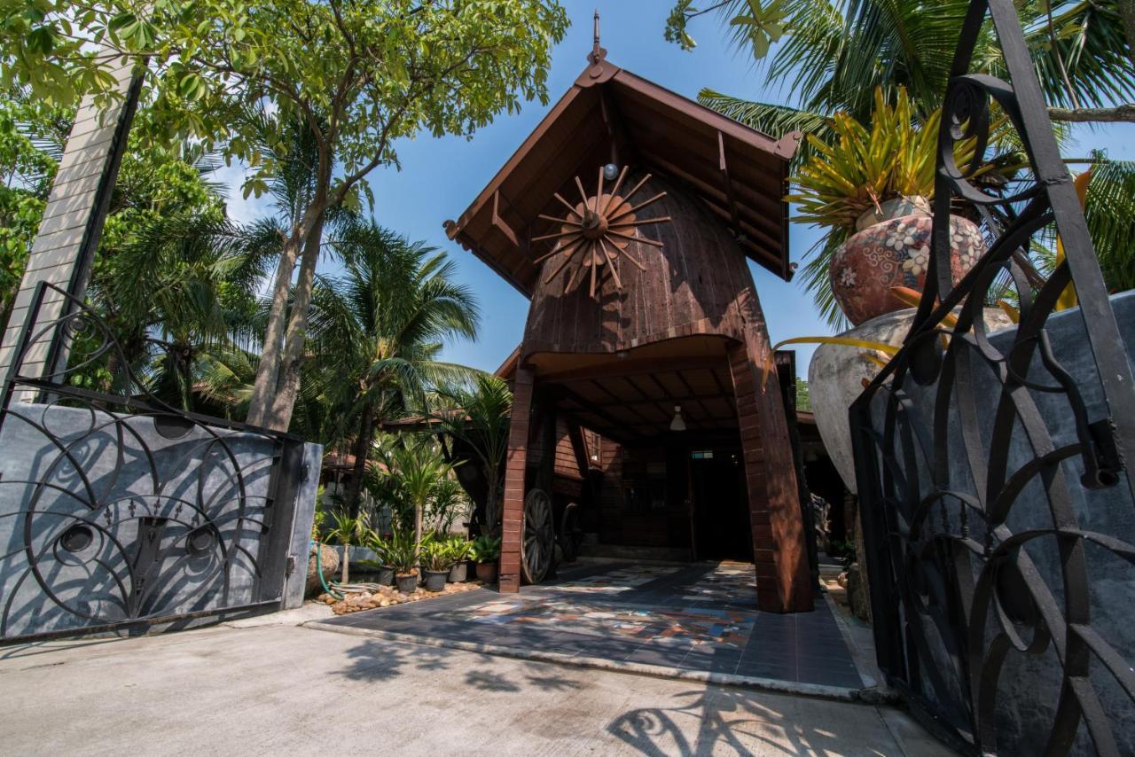 Suankaew Art Hotel Ban Tha Sai