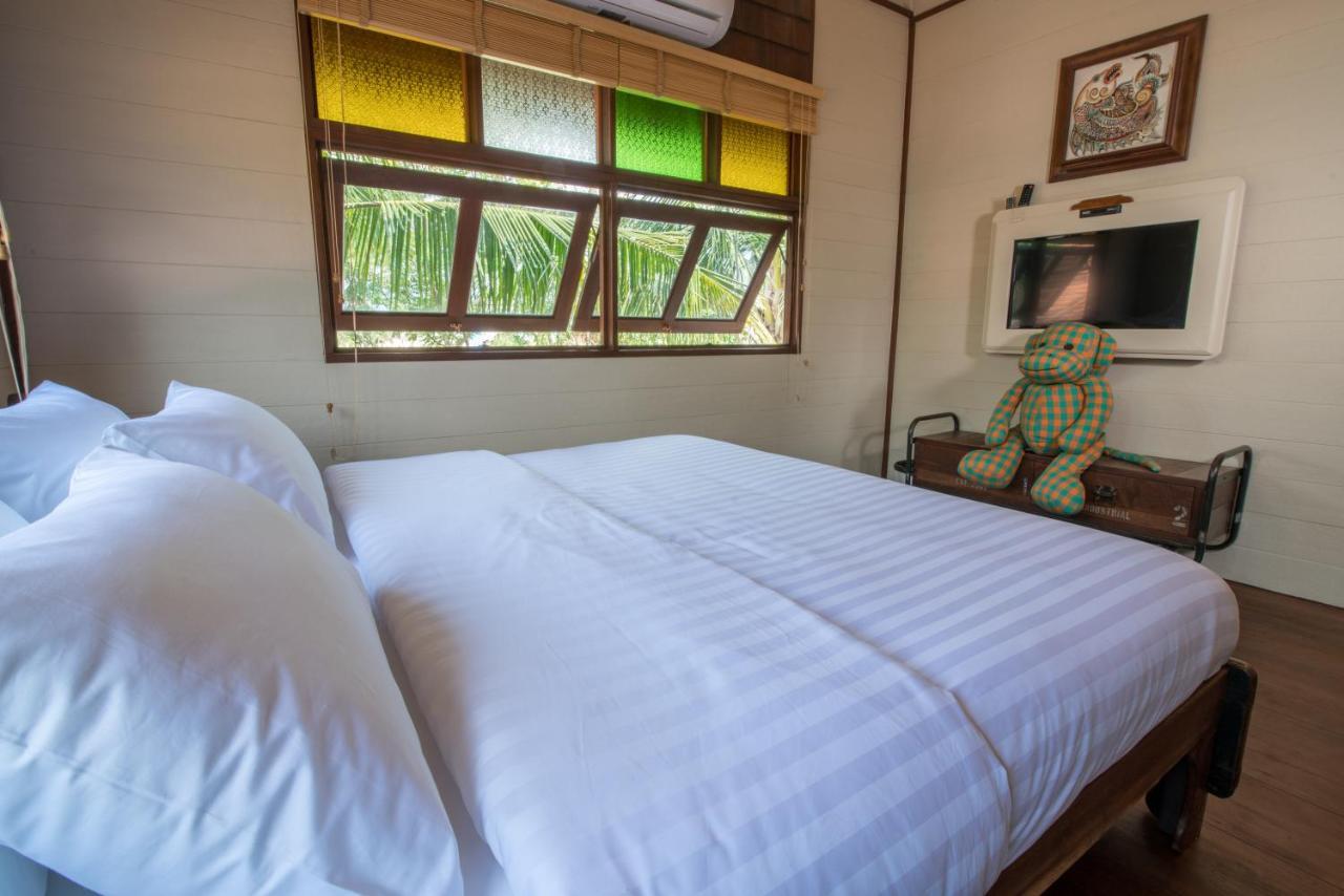 Suankaew Art Hotel