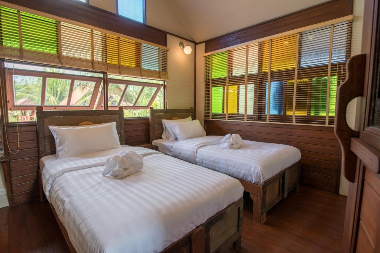 Suankaew Art Hotel Ban Tha Sai