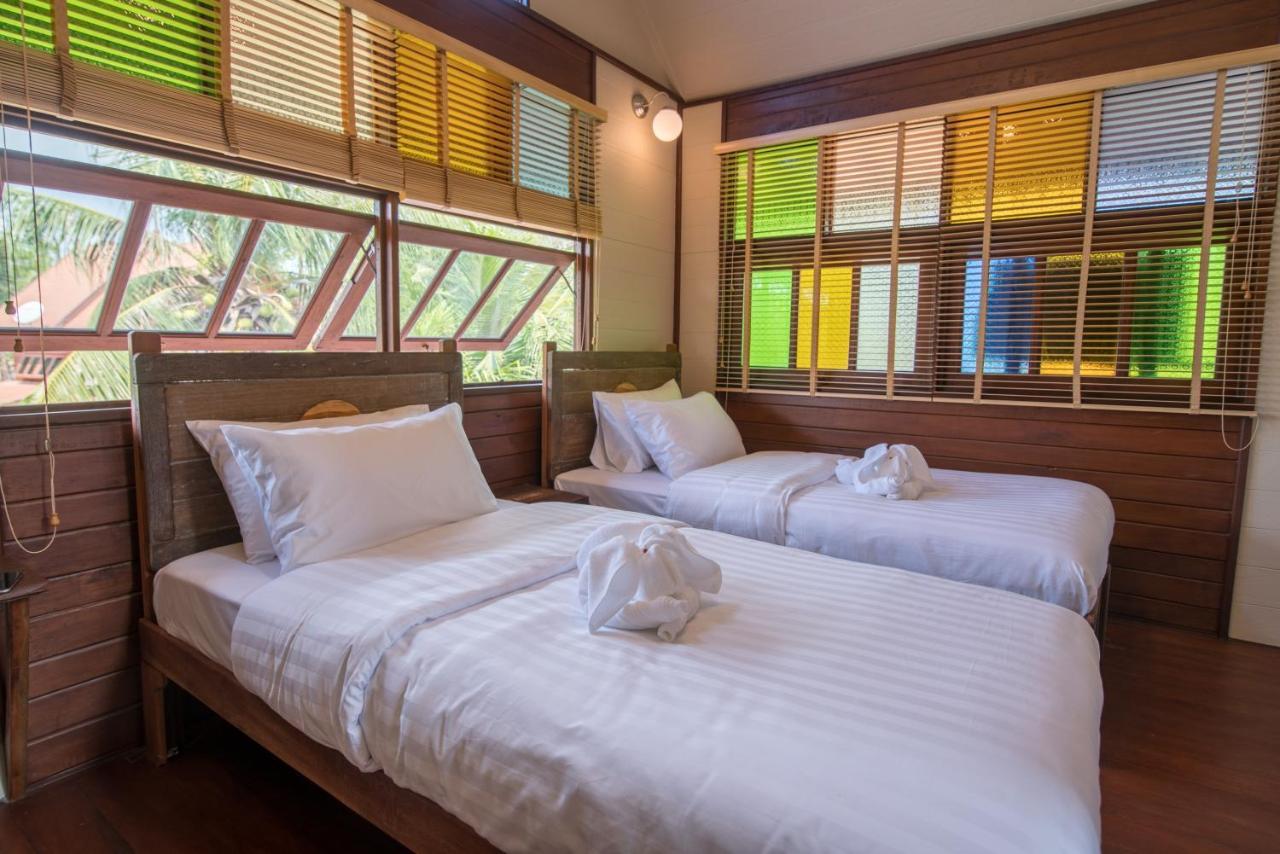 Hotel Suankaew Art