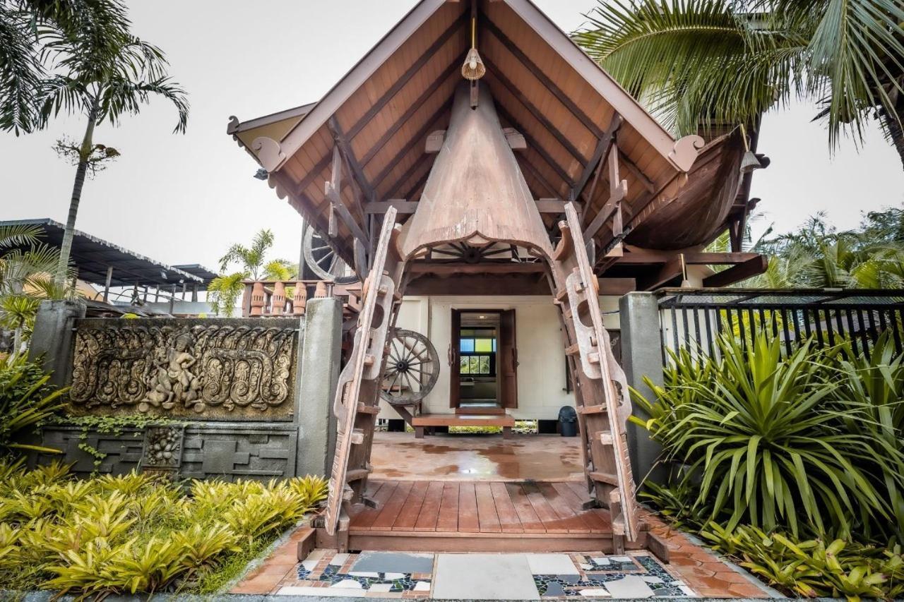 Hotel Suankaew Art 4*