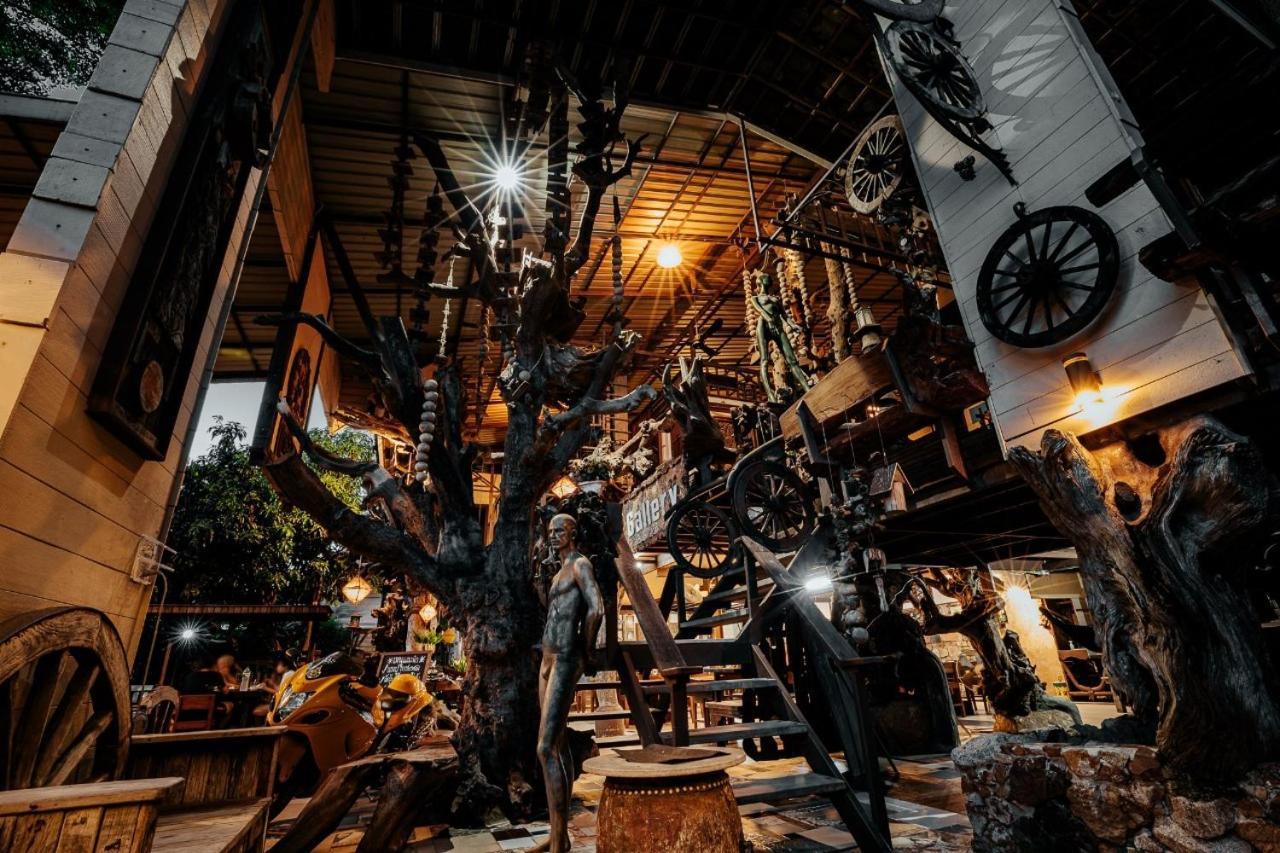 Hotel Suankaew Art Ban Tha Sai