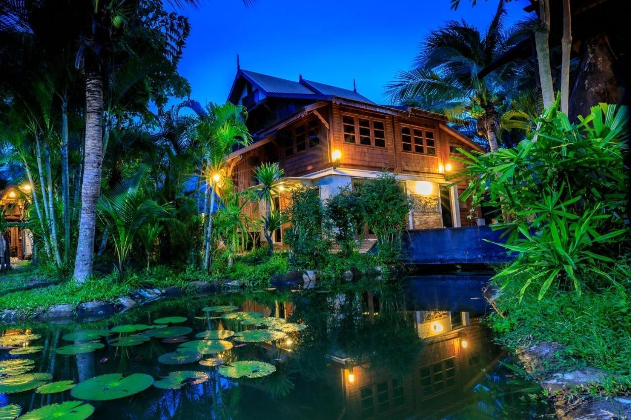 Hotel Suankaew Art 4*