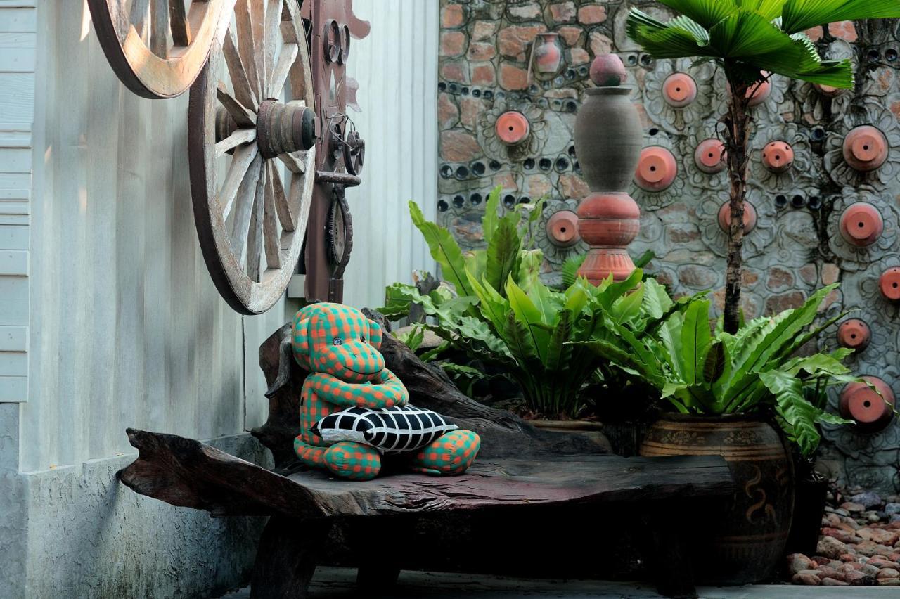 Hotel Suankaew Art 4*