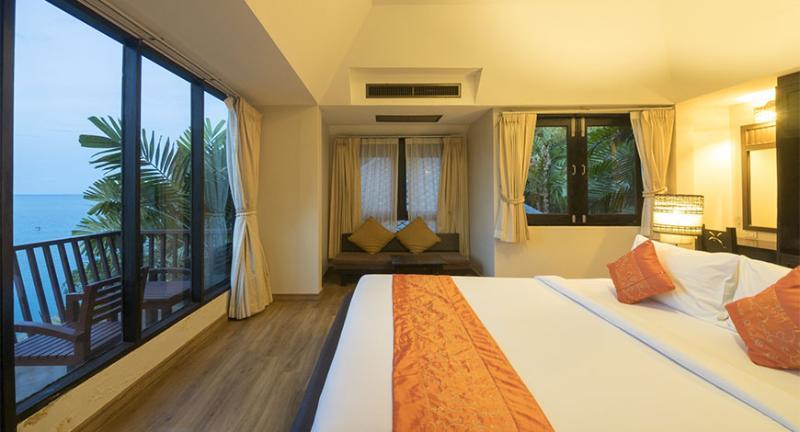 Merit Wellness & Mind Retreat Samui Resort 4*