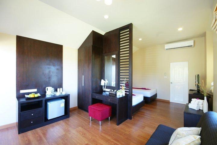 Palm Paradise, Aonang 3*