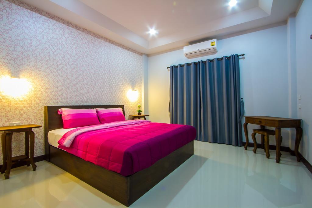 Hotel Mana Chiang Rai