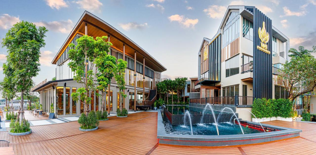 W1bangkoknoi Hotel Nonthaburi