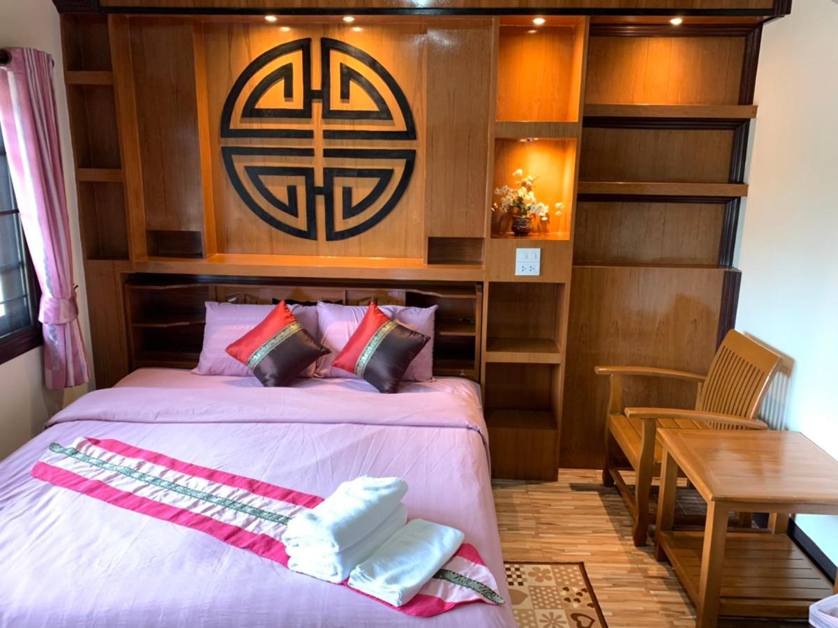 Resort ชาสา รักไทย รีสอร์ท