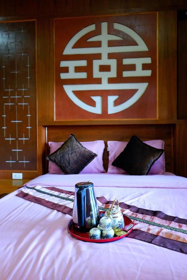 ชาสา รักไทย รีสอร์ท Resort *
