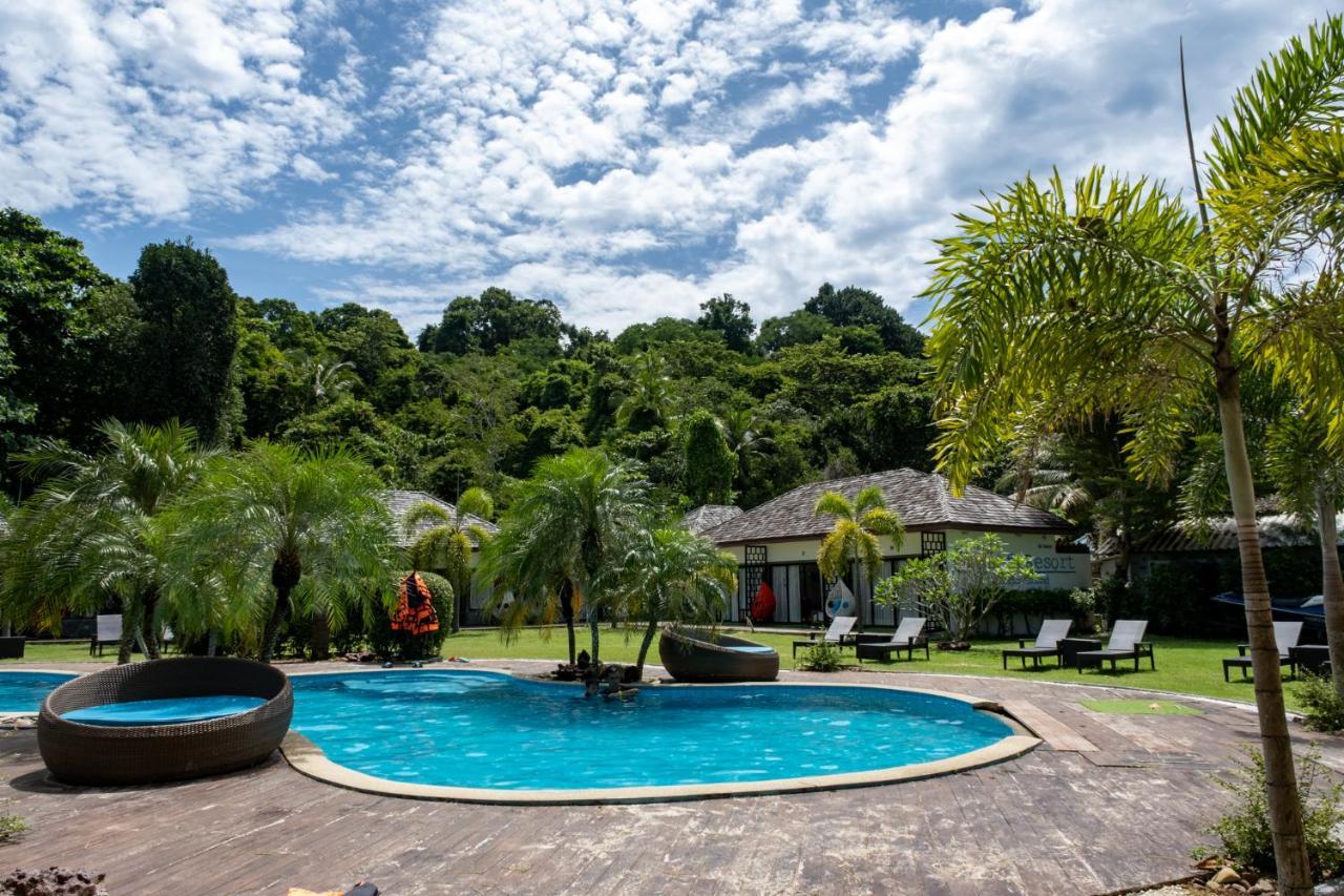 Resort The Reef Koh Kradan