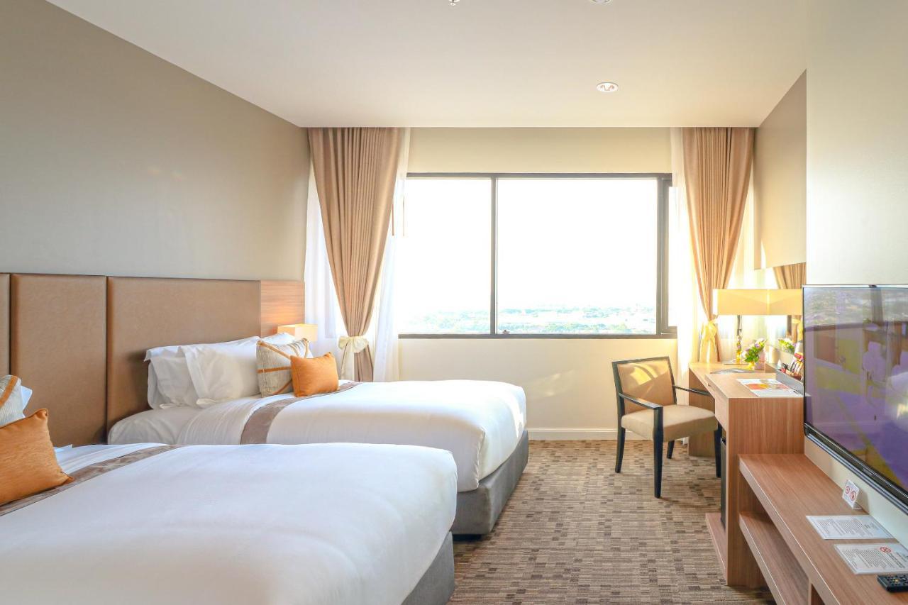 Grand Fortune Hotel 5*